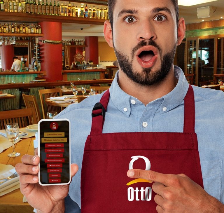 Otto Tijuca - Site Web1Master